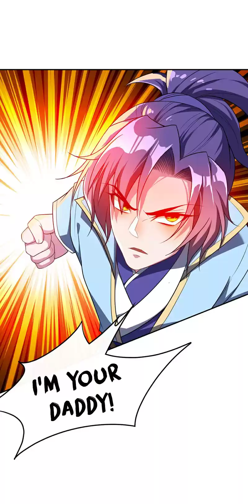 Rise of The Demon King Ch. 16 The Fight Against Master Phoenix