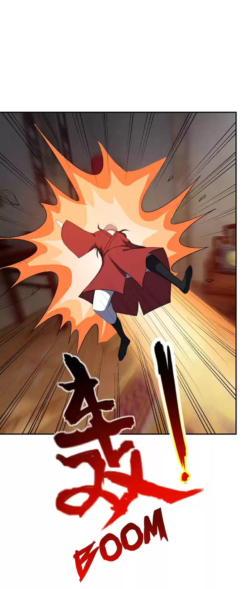 Rise of The Demon King Ch. 16 The Fight Against Master Phoenix