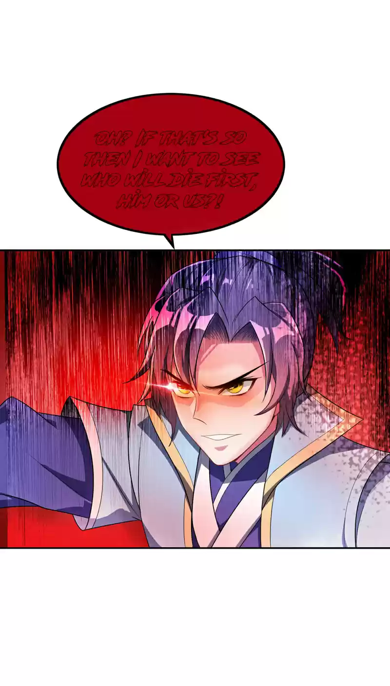 Rise of The Demon King Ch. 16 The Fight Against Master Phoenix