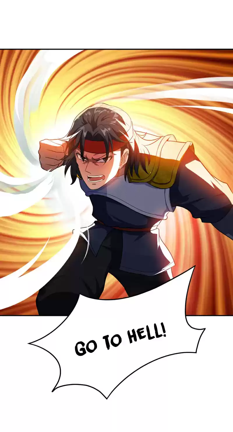 Rise of The Demon King Ch. 16 The Fight Against Master Phoenix