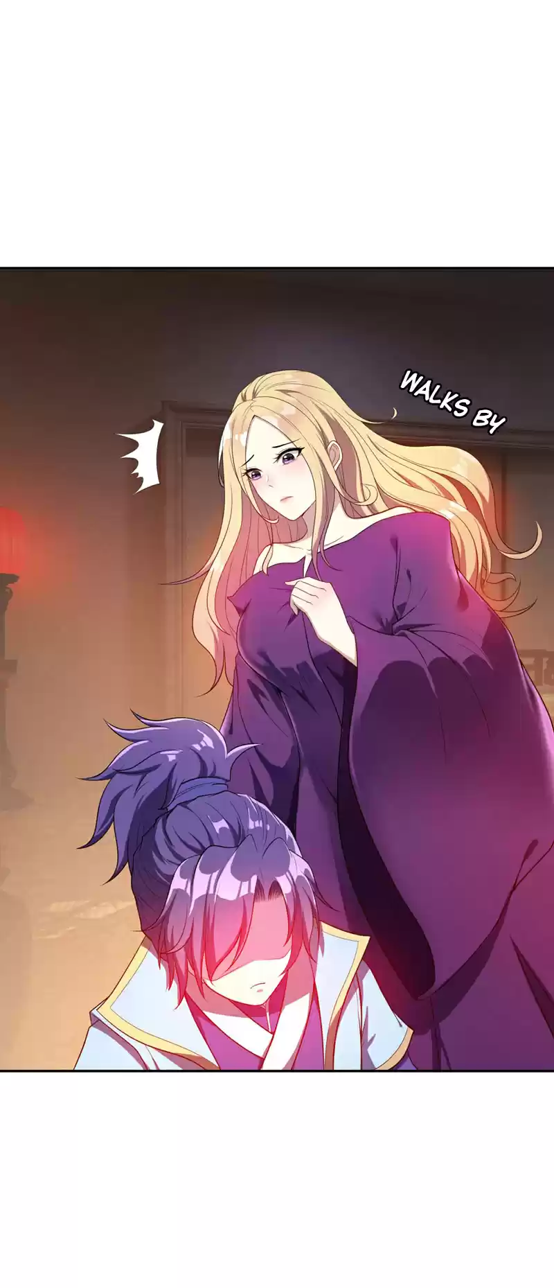 Rise of The Demon King Ch. 17 Fight To Live