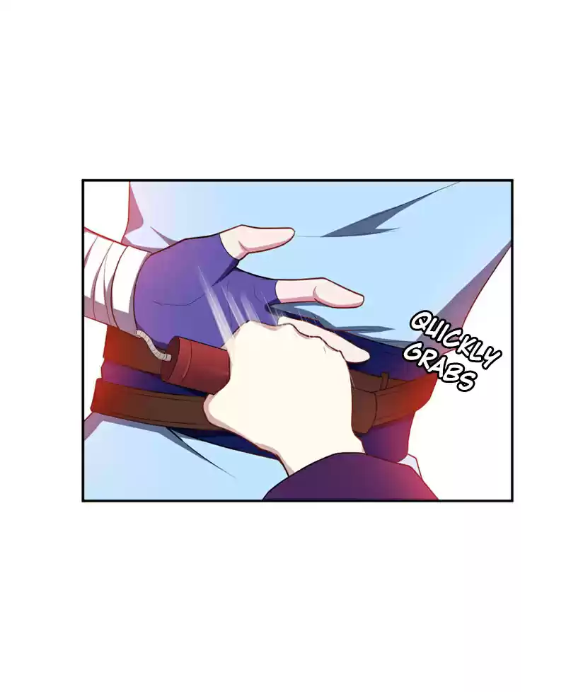 Rise of The Demon King Ch. 17 Fight To Live