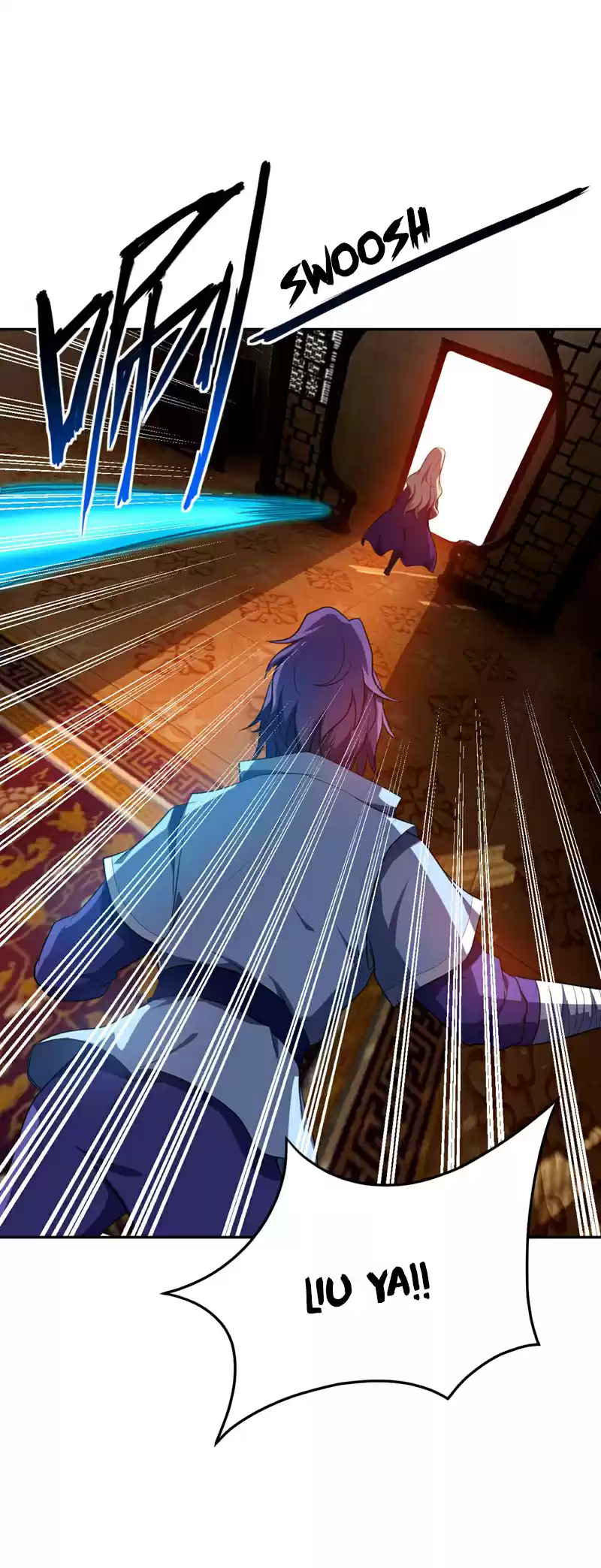 Rise of The Demon King Ch. 17 Fight To Live