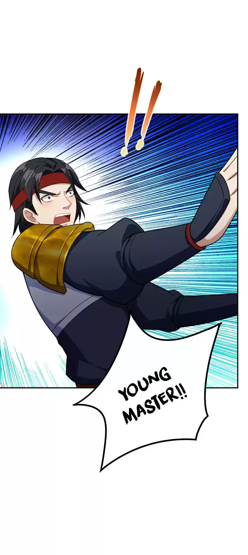 Rise of The Demon King Ch. 17 Fight To Live