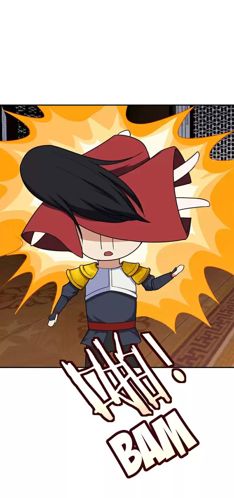 Rise of The Demon King Ch. 17 Fight To Live