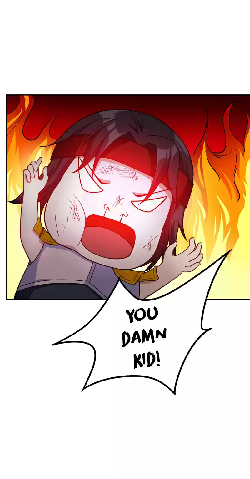 Rise of The Demon King Ch. 17 Fight To Live