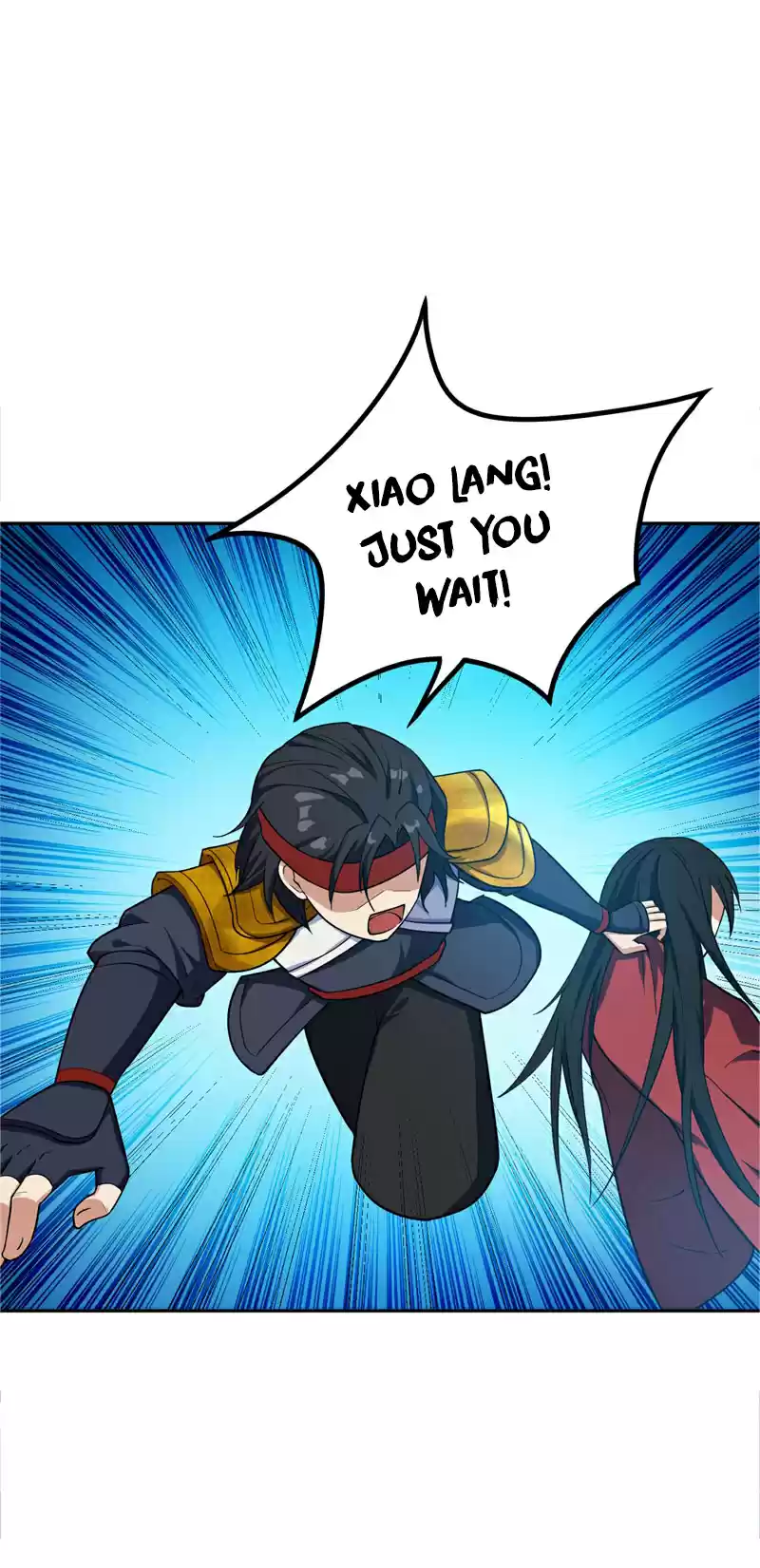 Rise of The Demon King Ch. 17 Fight To Live