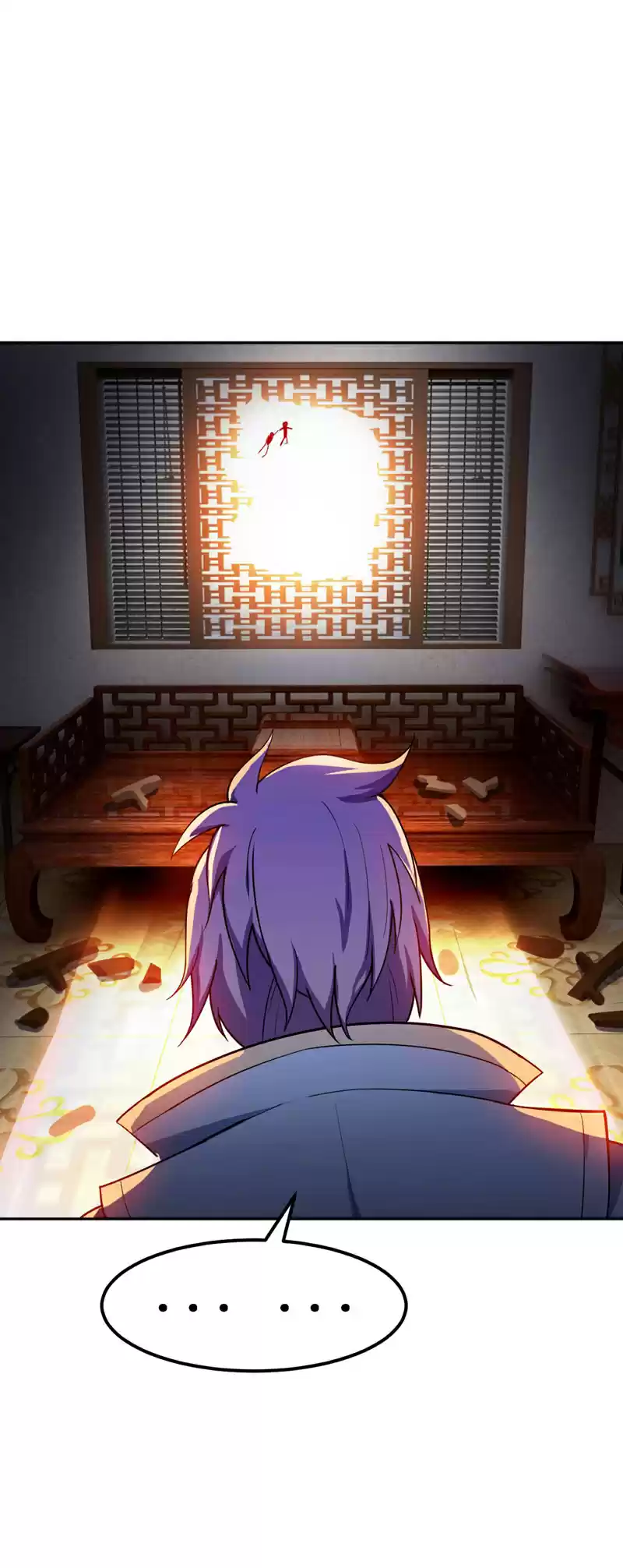 Rise of The Demon King Ch. 17 Fight To Live