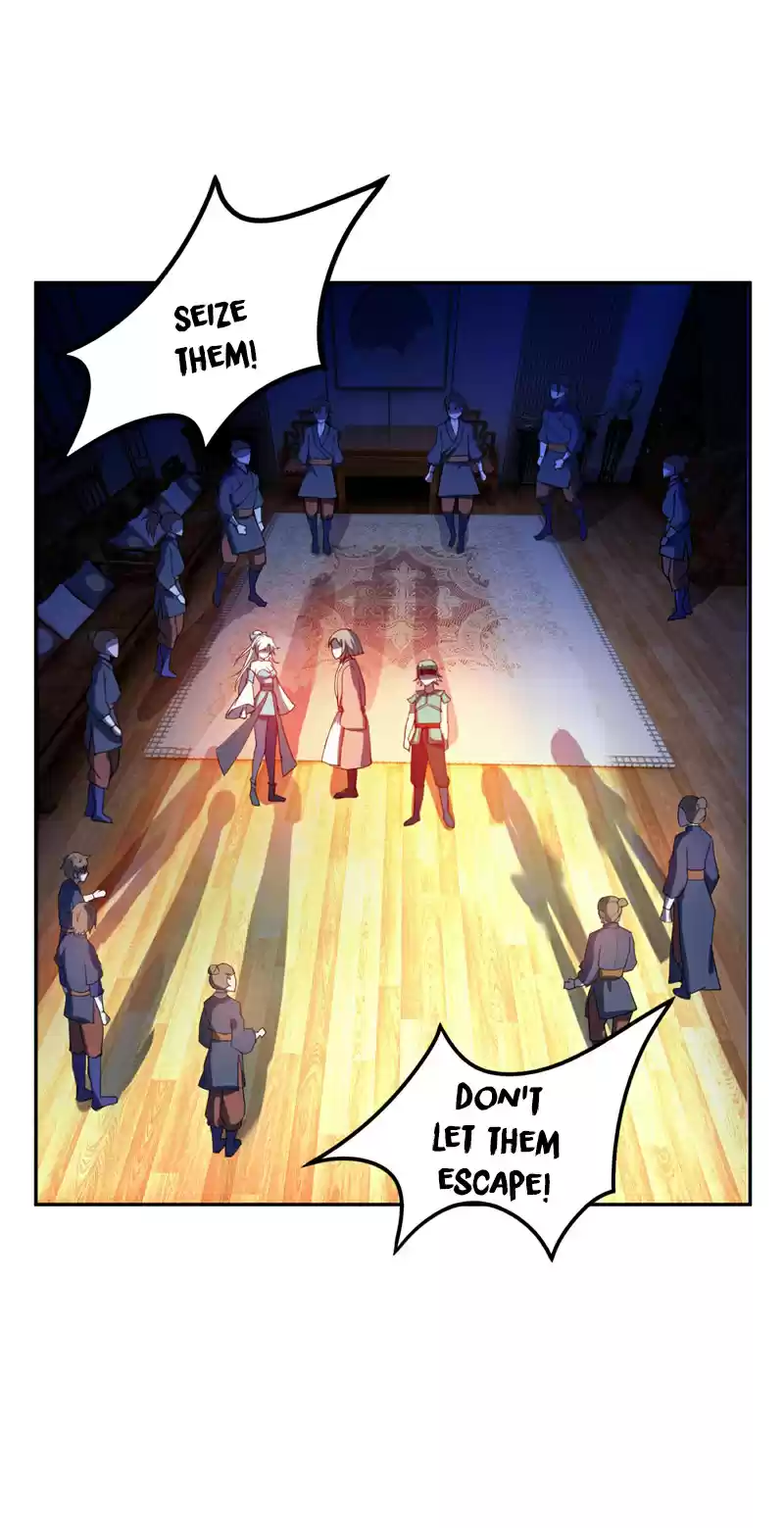 Rise of The Demon King Ch. 18 Kill Me? I'll Kill You First!