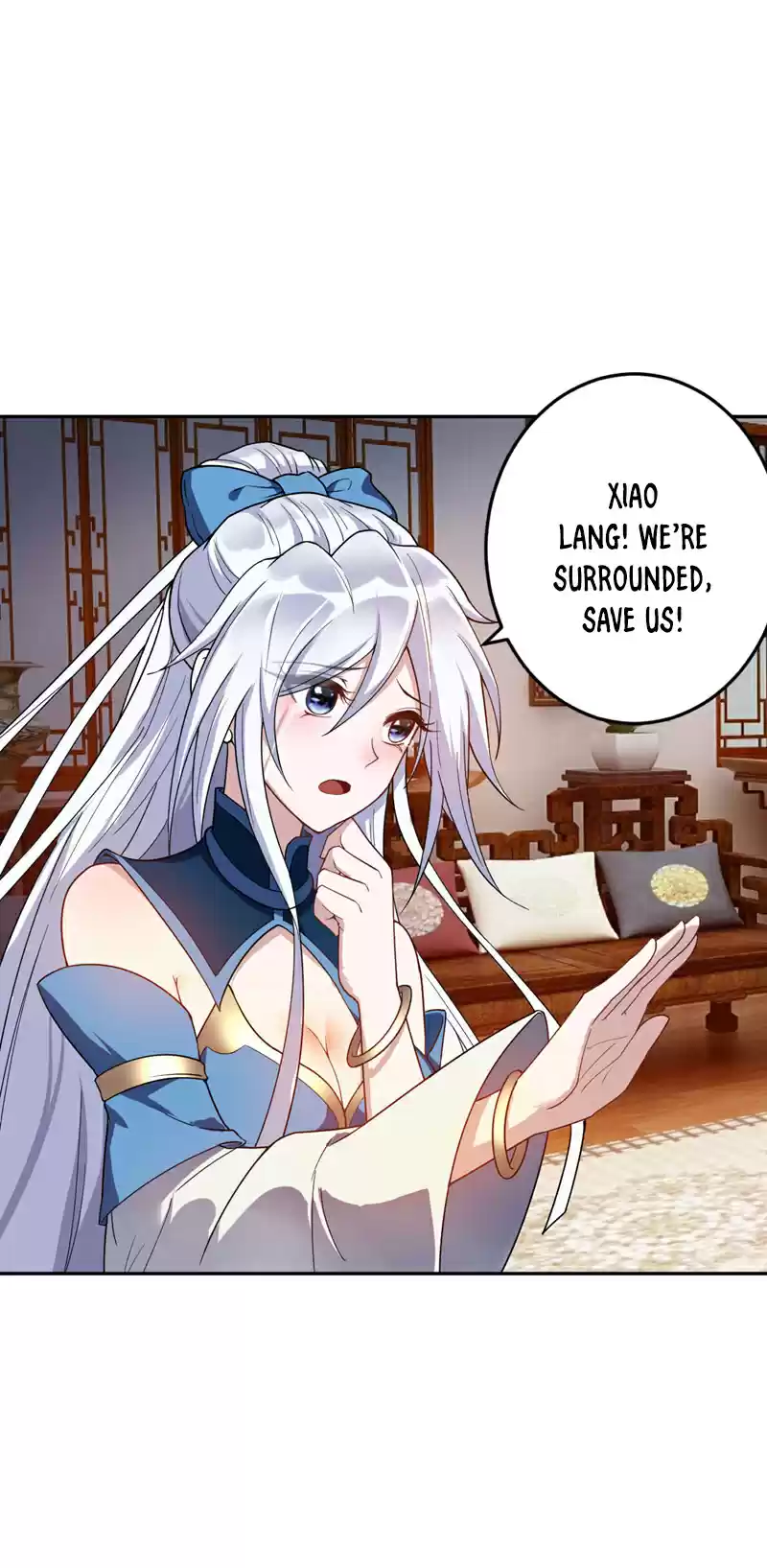 Rise of The Demon King Ch. 18 Kill Me? I'll Kill You First!