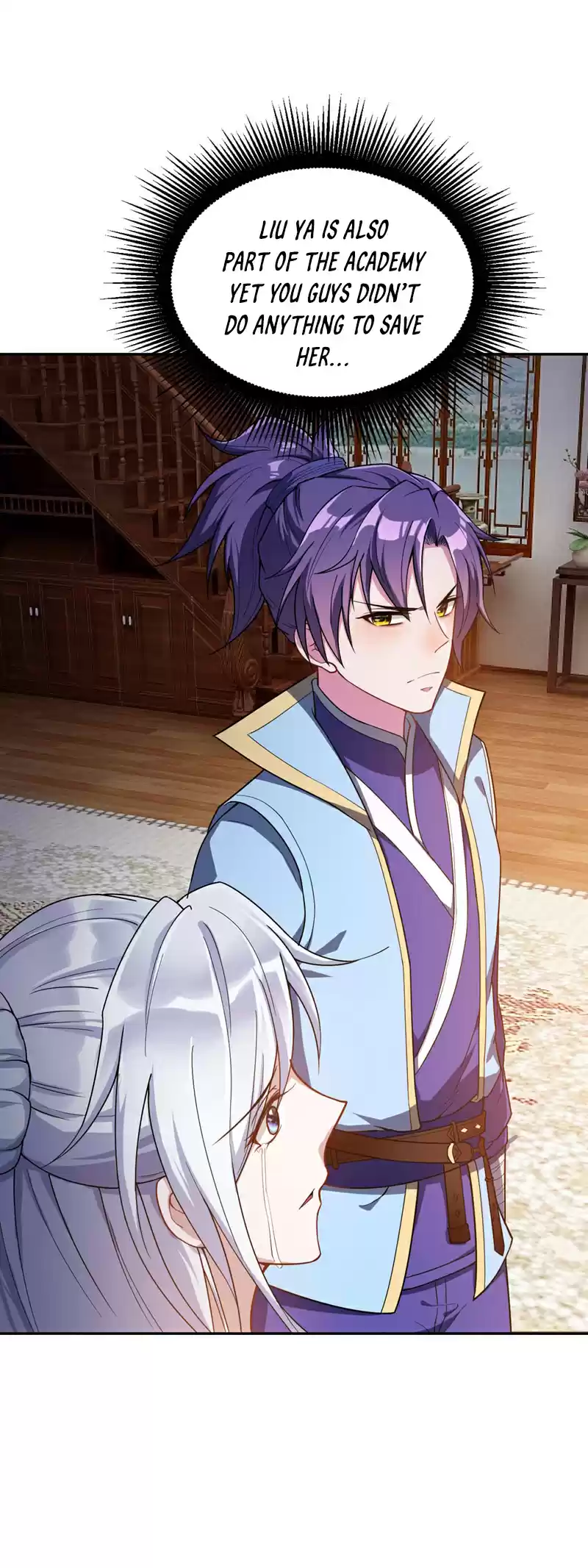 Rise of The Demon King Ch. 18 Kill Me? I'll Kill You First!