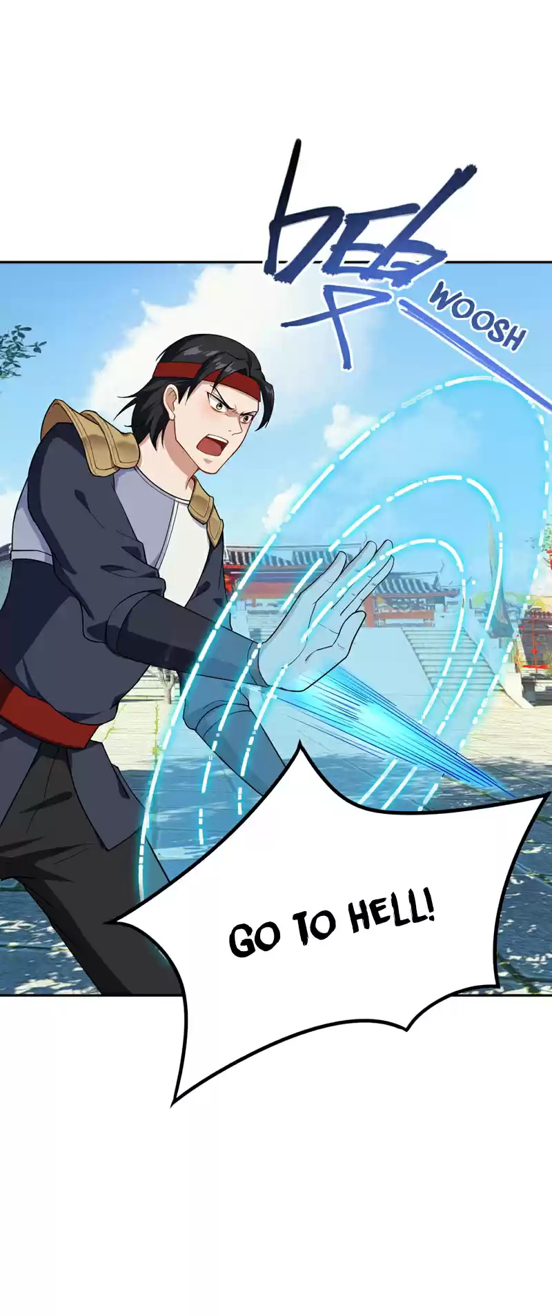 Rise of The Demon King Ch. 18 Kill Me? I'll Kill You First!