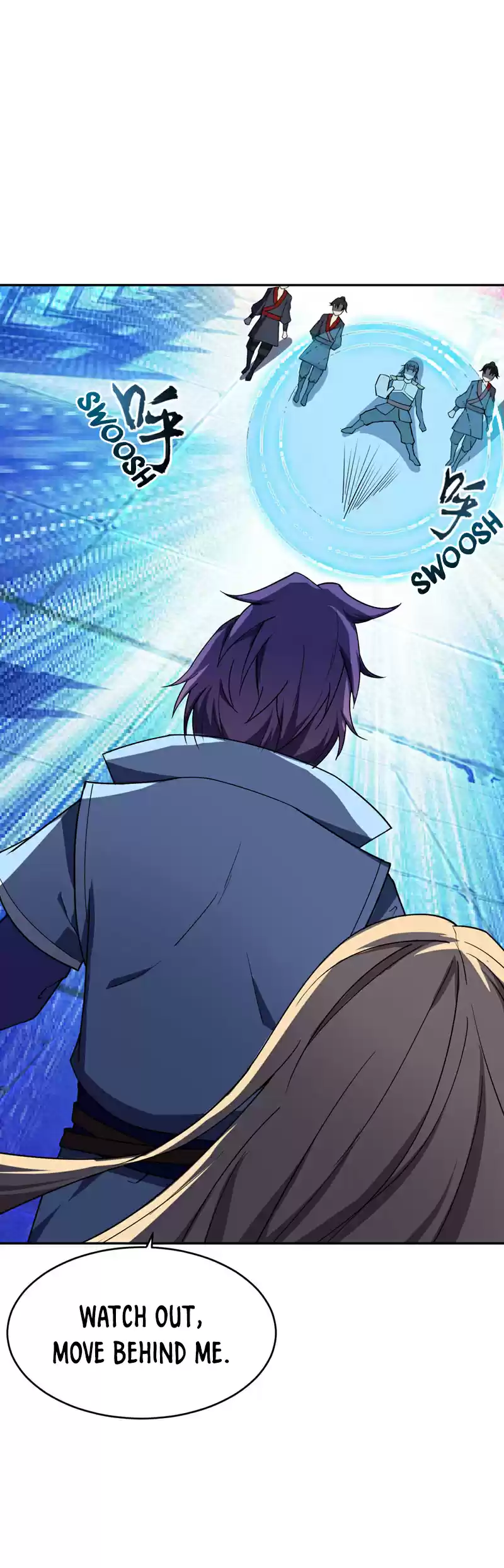 Rise of The Demon King Ch. 18 Kill Me? I'll Kill You First!