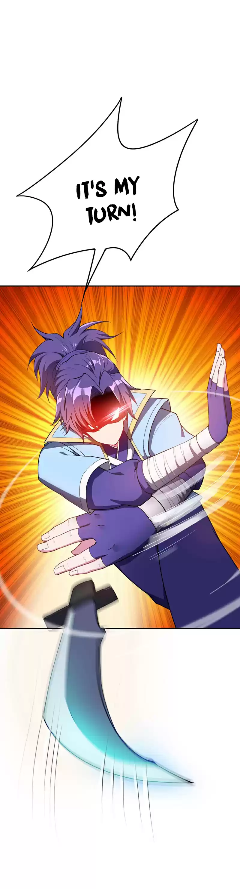 Rise of The Demon King Ch. 18 Kill Me? I'll Kill You First!