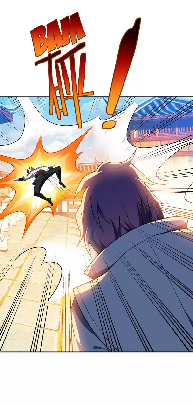 Rise of The Demon King Ch. 18 Kill Me? I'll Kill You First!