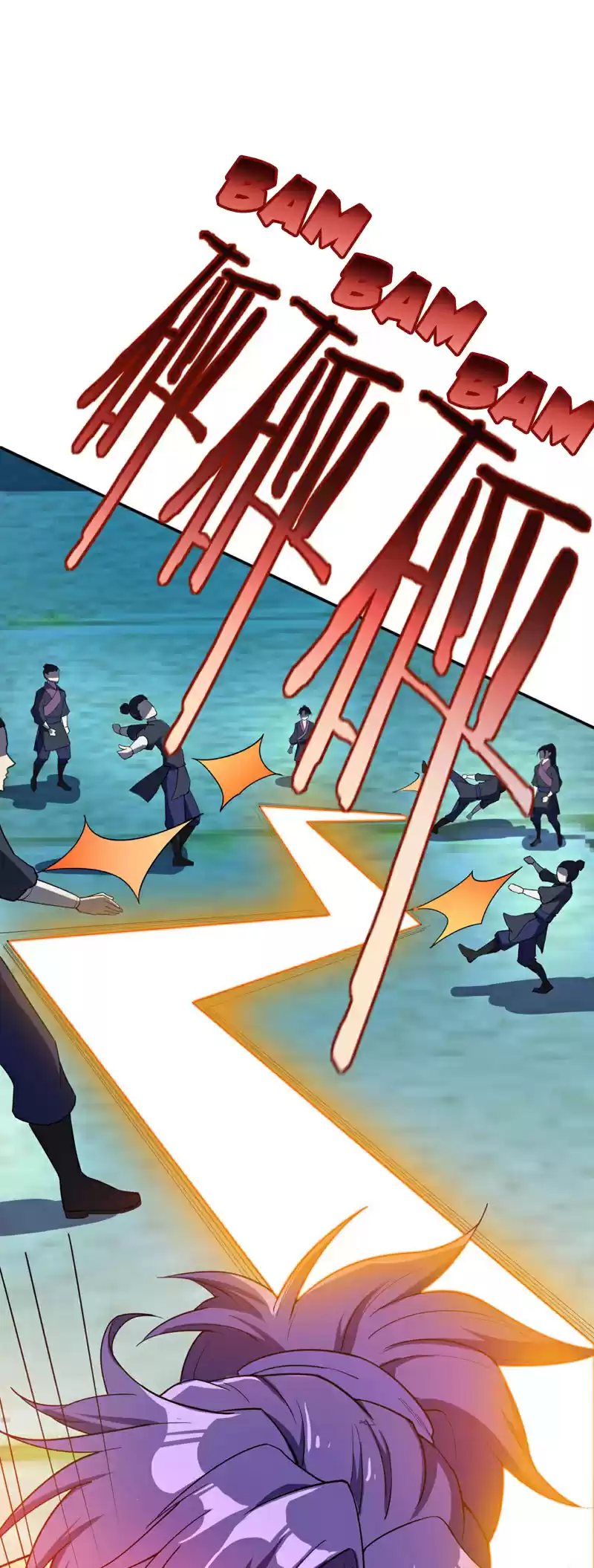 Rise of The Demon King Ch. 18 Kill Me? I'll Kill You First!