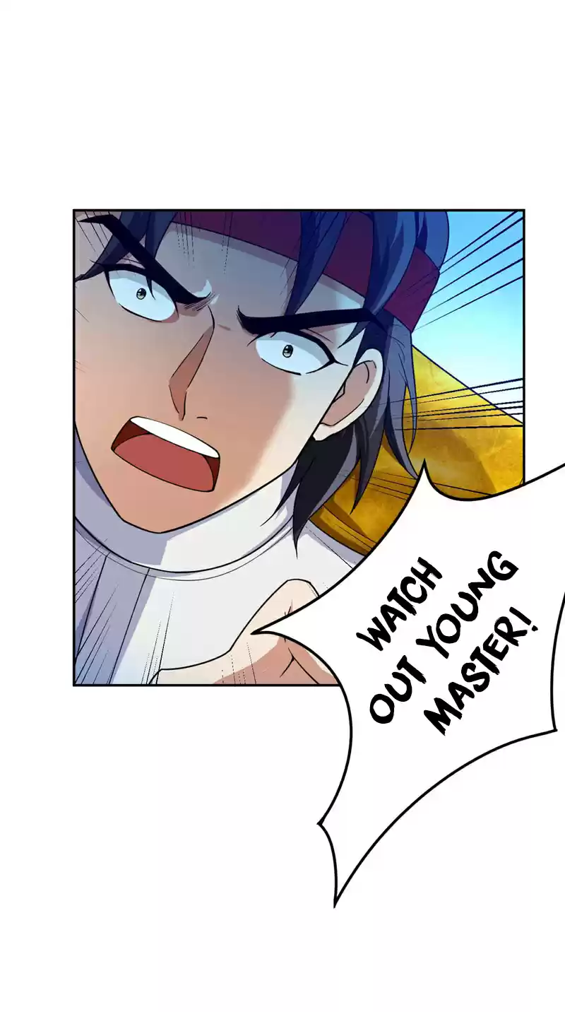 Rise of The Demon King Ch. 18 Kill Me? I'll Kill You First!