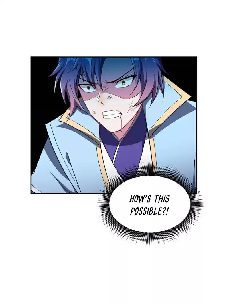 Rise of The Demon King Ch. 19 Who Dares To Touch Her?!