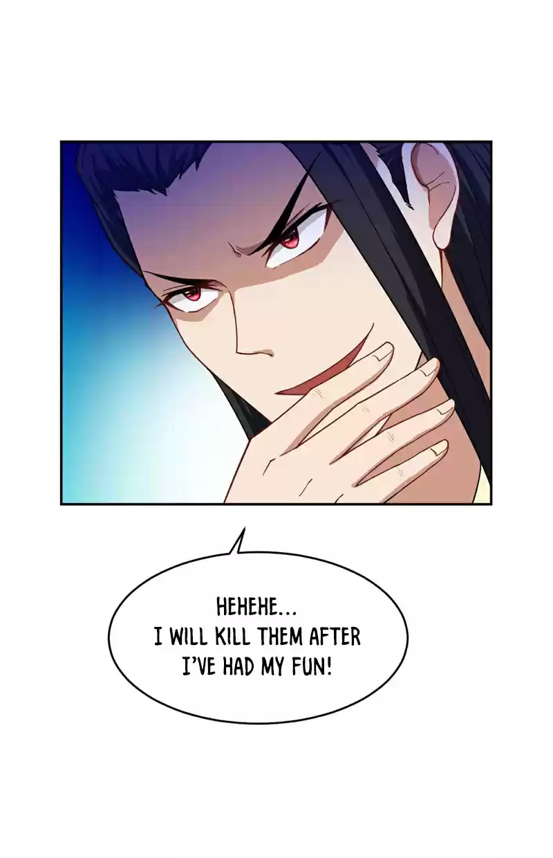 Rise of The Demon King Ch. 19 Who Dares To Touch Her?!