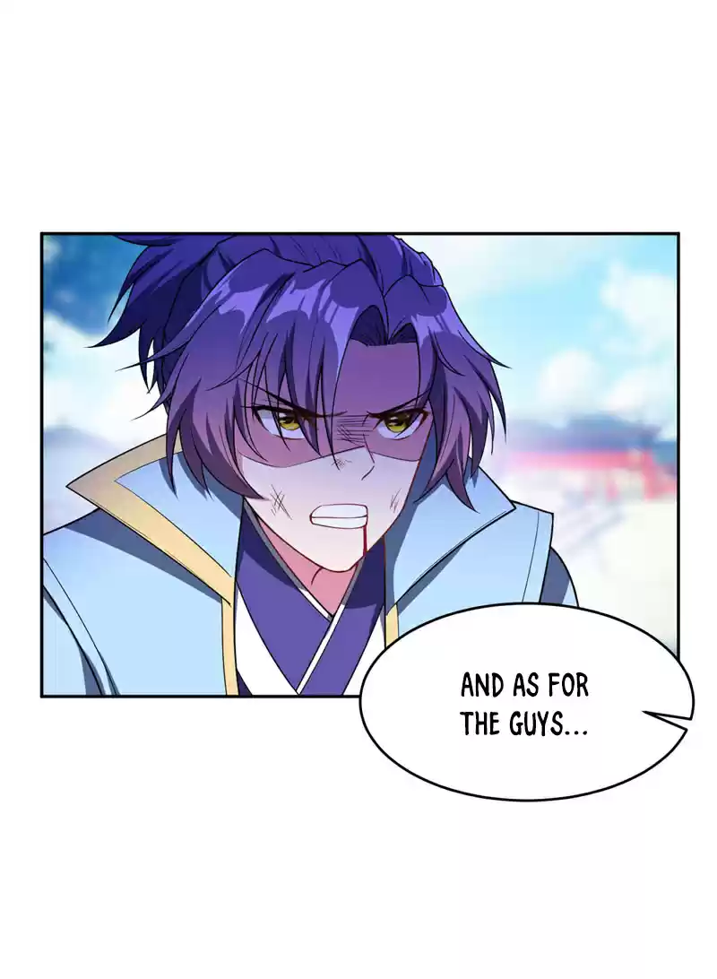 Rise of The Demon King Ch. 19 Who Dares To Touch Her?!