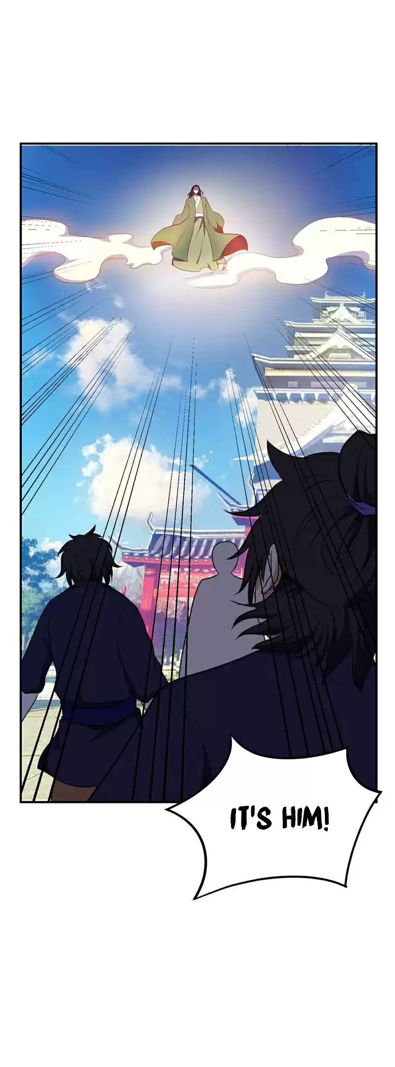 Rise of The Demon King Ch. 19 Who Dares To Touch Her?!