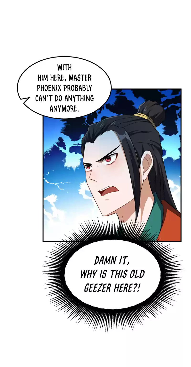 Rise of The Demon King Ch. 19 Who Dares To Touch Her?!