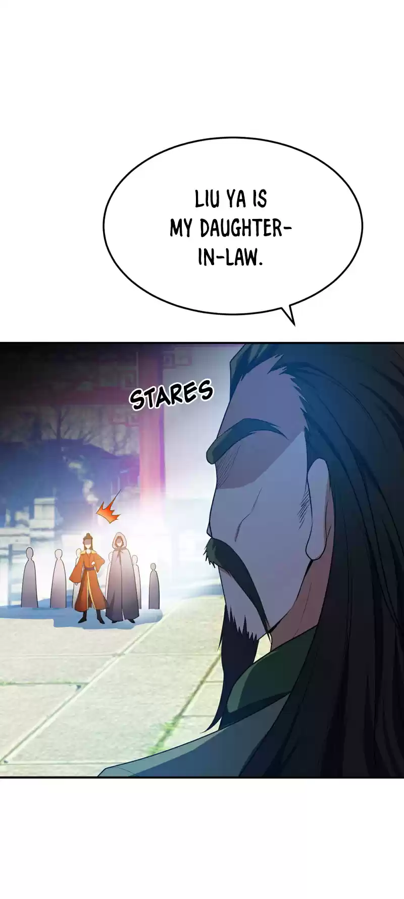 Rise of The Demon King Ch. 19 Who Dares To Touch Her?!