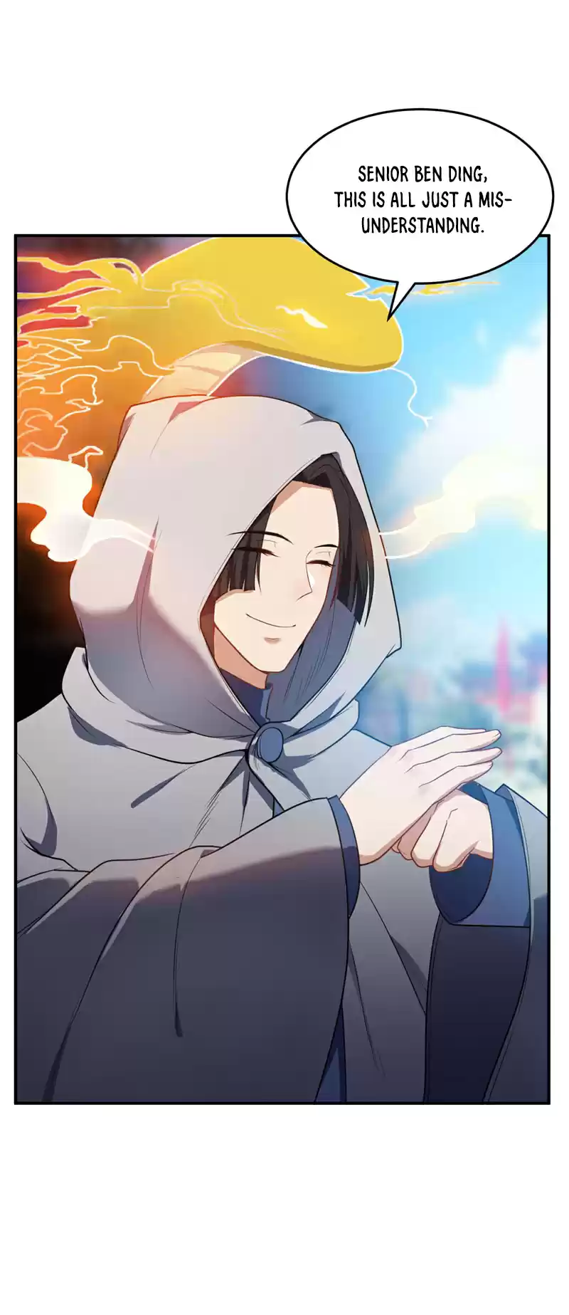 Rise of The Demon King Ch. 19 Who Dares To Touch Her?!