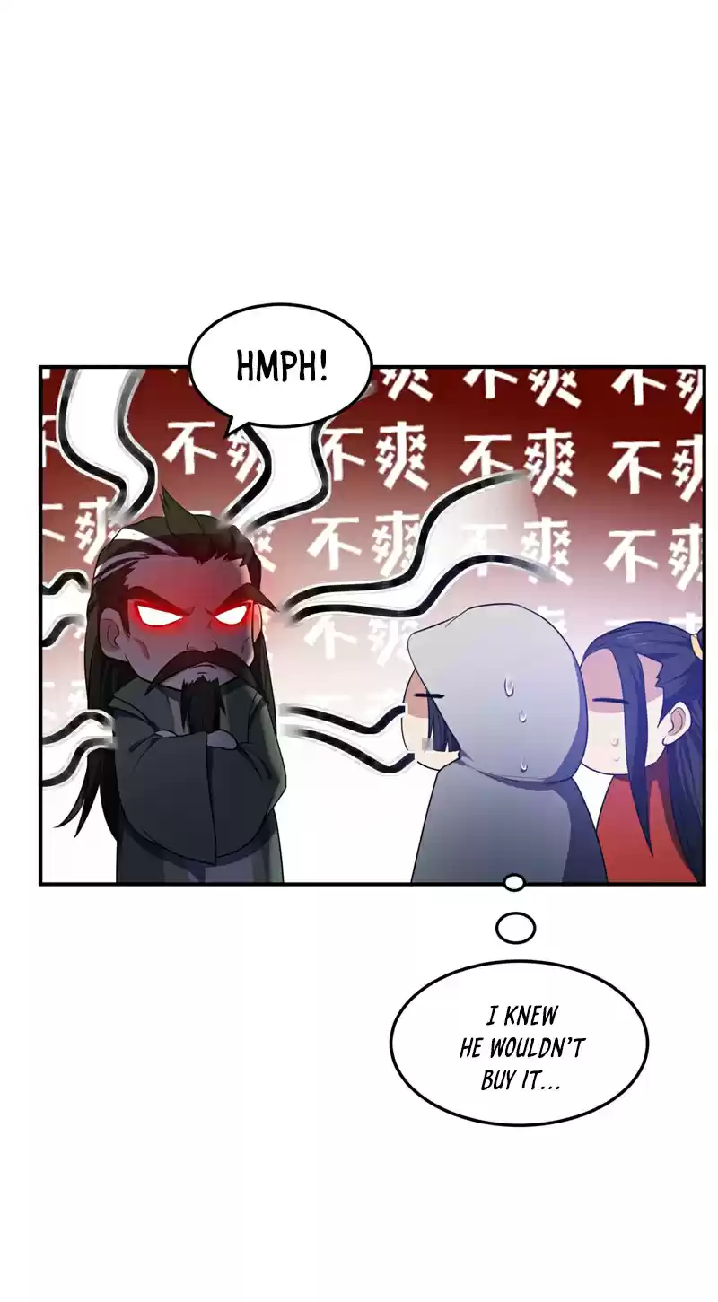 Rise of The Demon King Ch. 19 Who Dares To Touch Her?!