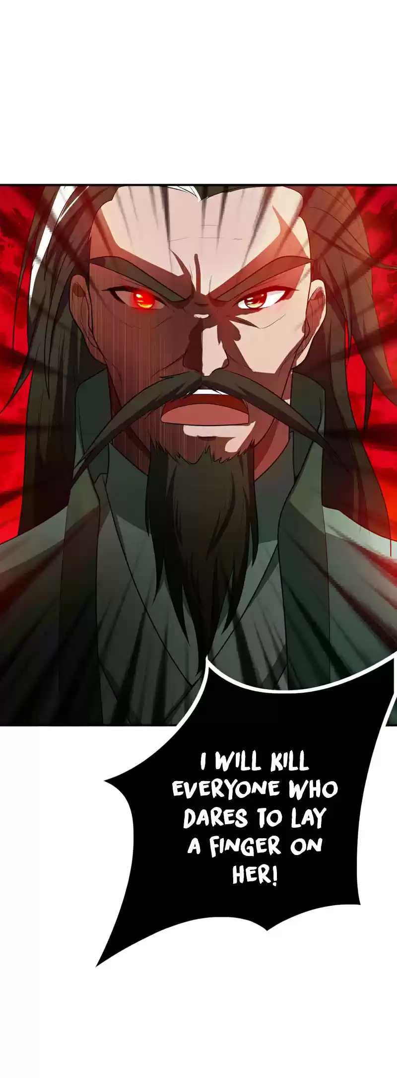 Rise of The Demon King Ch. 19 Who Dares To Touch Her?!