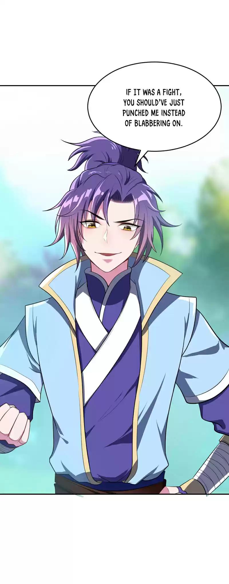 Rise of The Demon King Ch. 2 Bad Acting