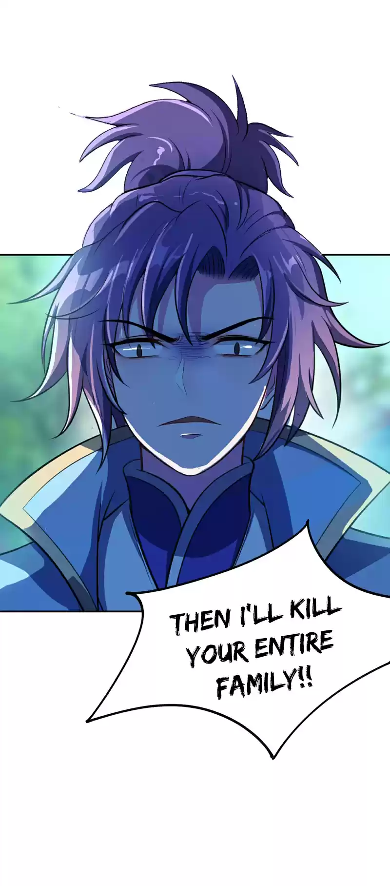 Rise of The Demon King Ch. 2 Bad Acting