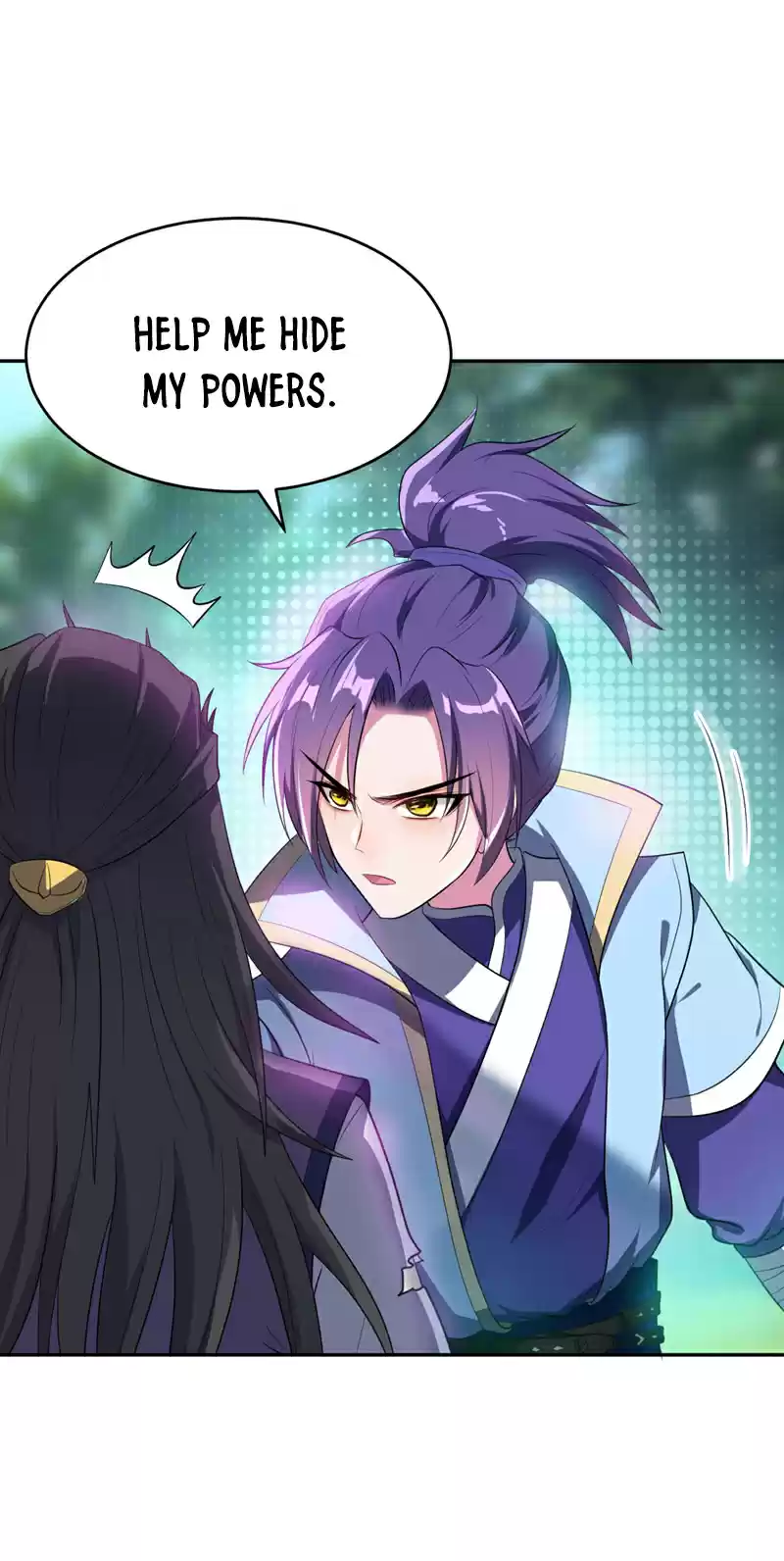 Rise of The Demon King Ch. 2 Bad Acting