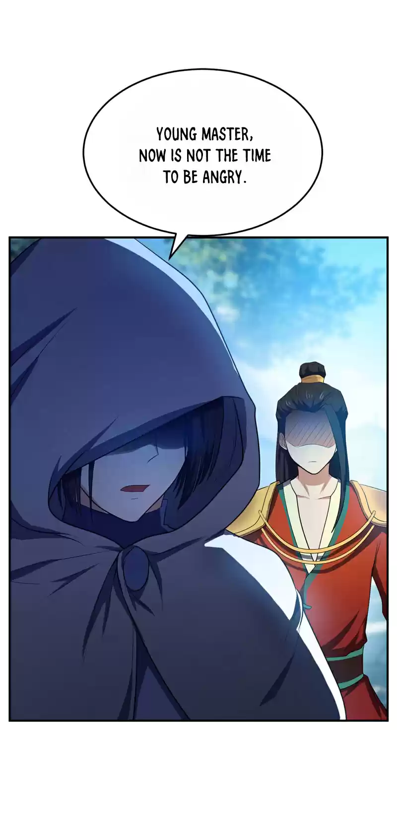 Rise of The Demon King Ch. 20 The Calm After The Storm