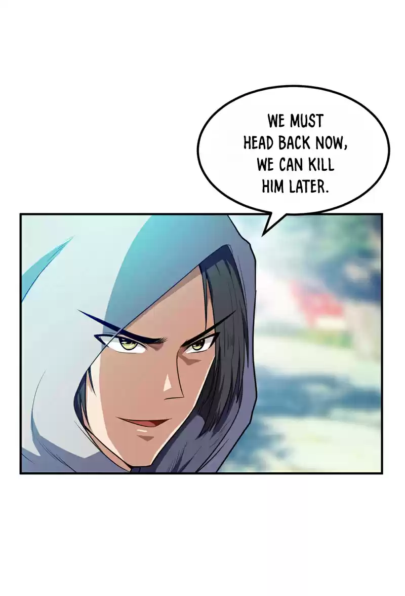 Rise of The Demon King Ch. 20 The Calm After The Storm