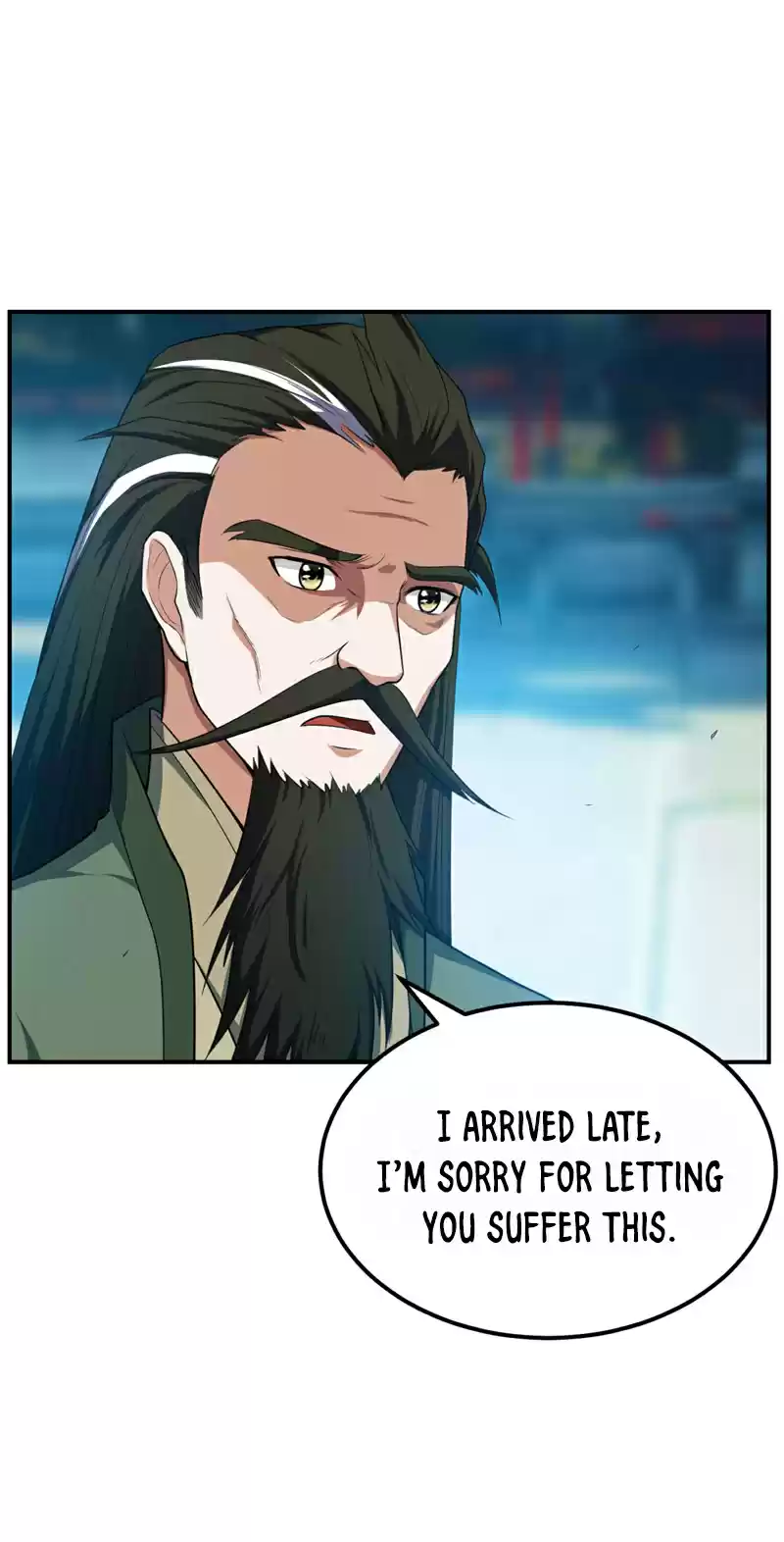 Rise of The Demon King Ch. 20 The Calm After The Storm