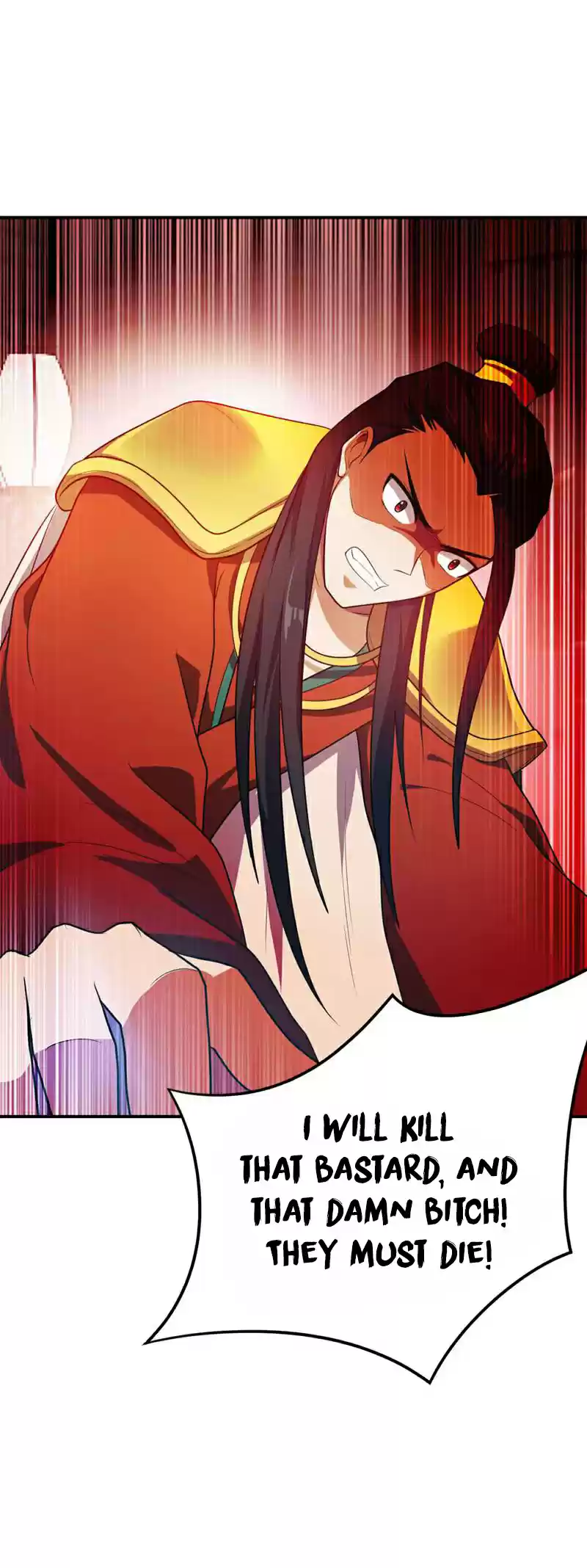 Rise of The Demon King Ch. 20 The Calm After The Storm