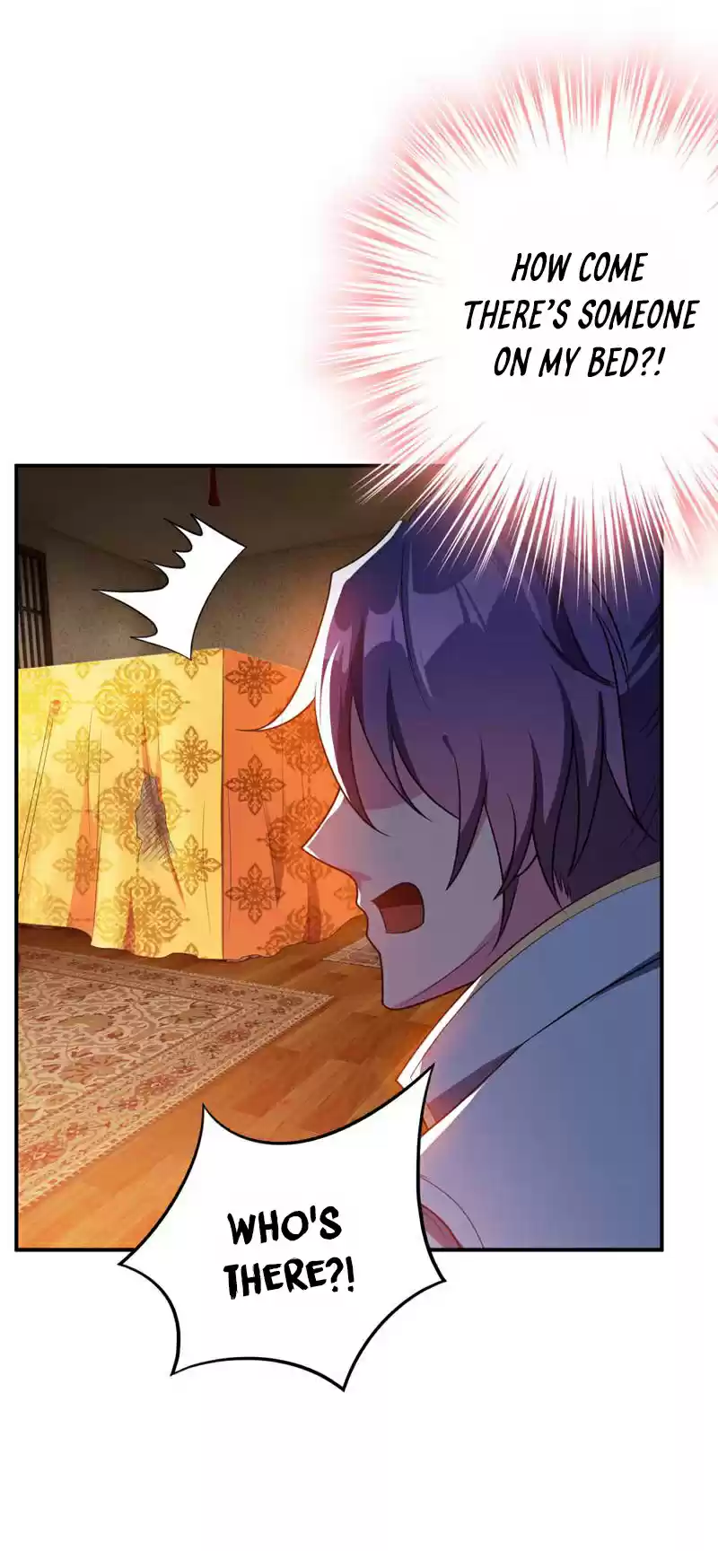 Rise of The Demon King Ch. 20 The Calm After The Storm