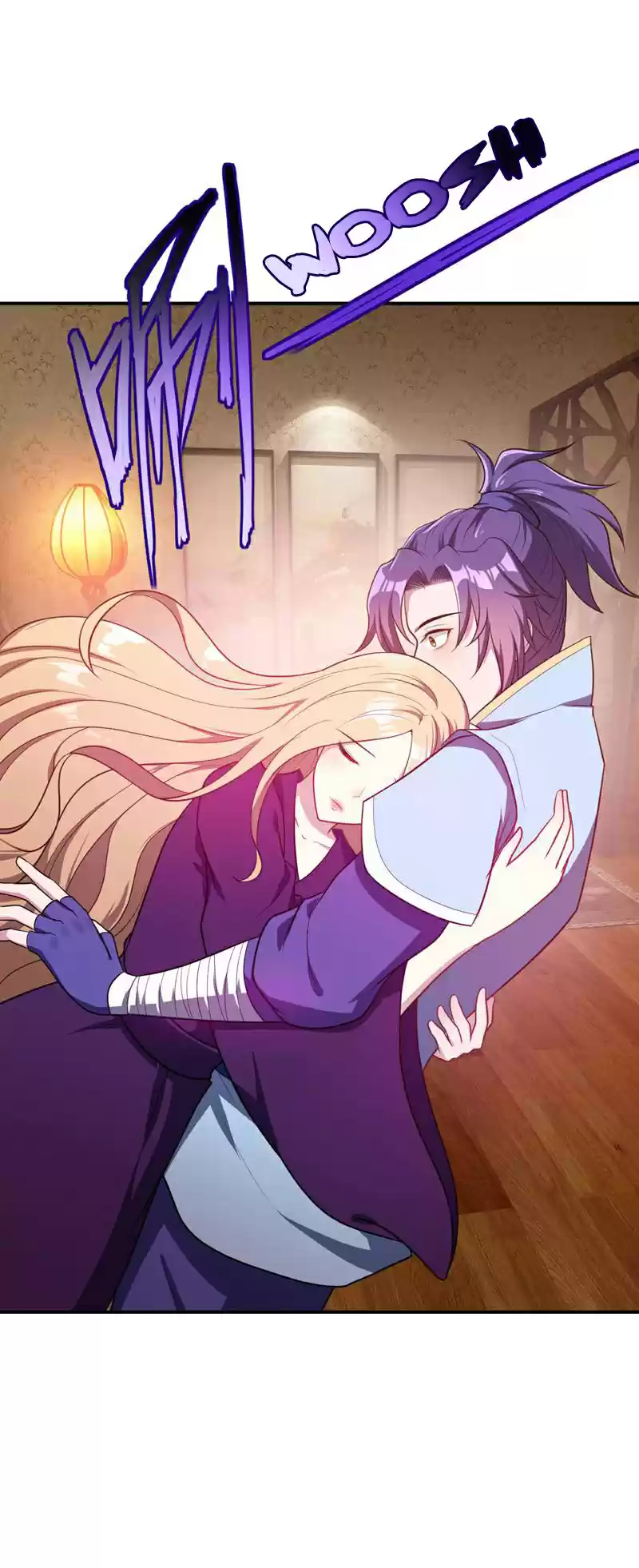 Rise of The Demon King Ch. 20 The Calm After The Storm