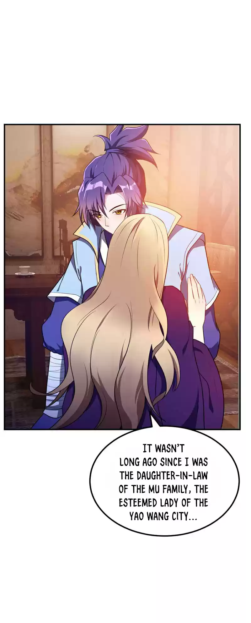 Rise of The Demon King Ch. 21 Master Xiao