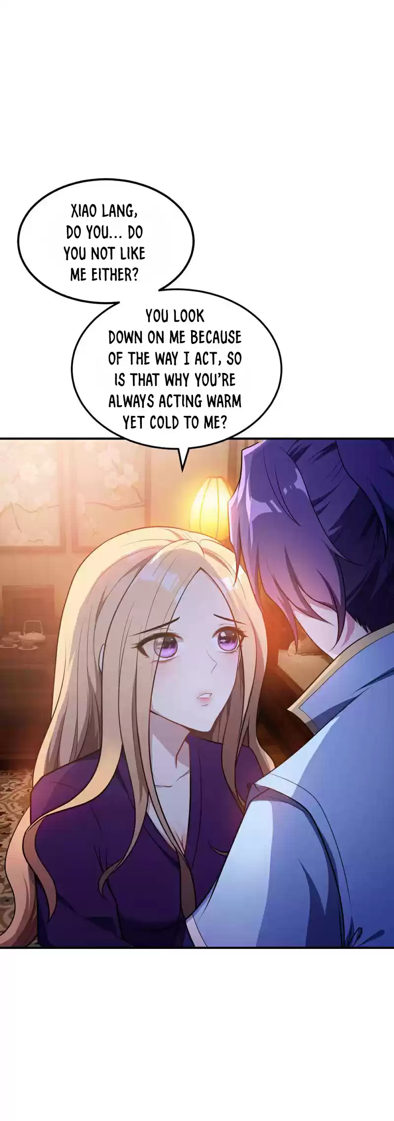 Rise of The Demon King Ch. 21 Master Xiao