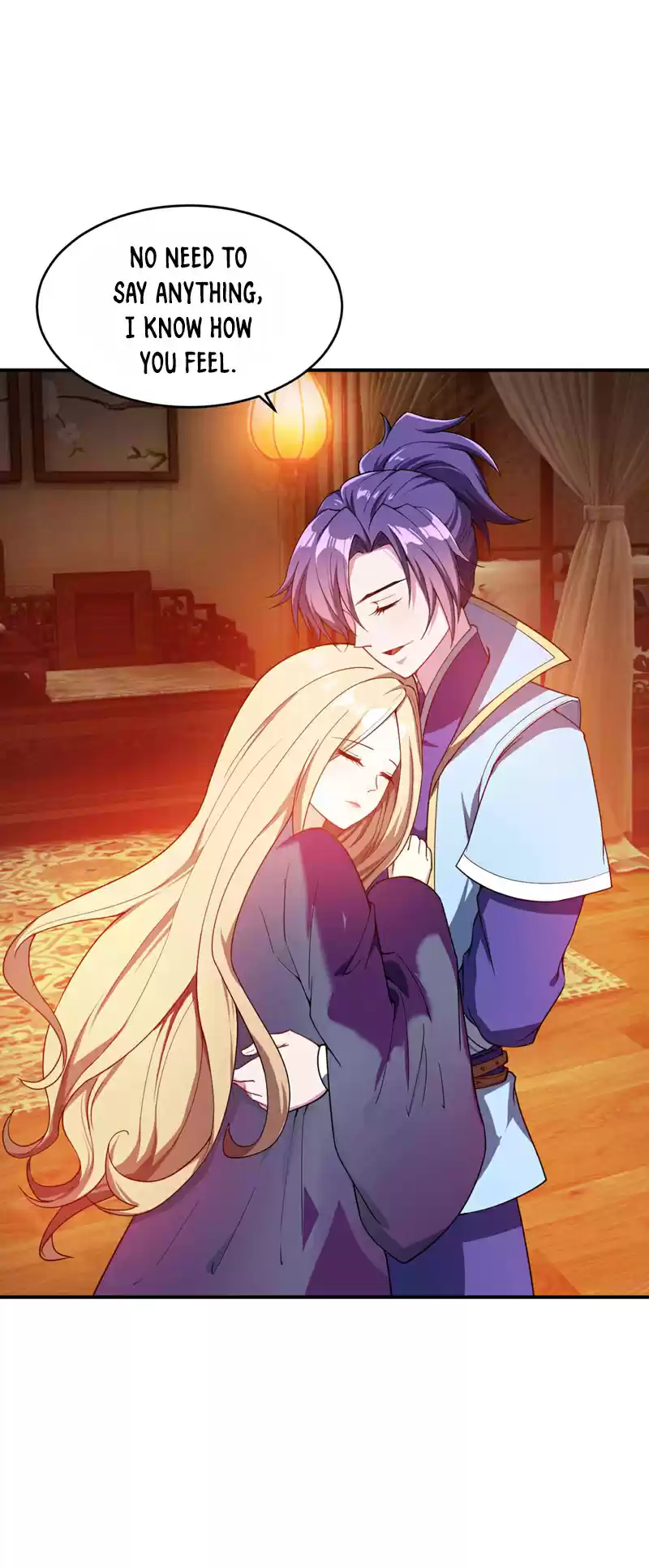 Rise of The Demon King Ch. 21 Master Xiao