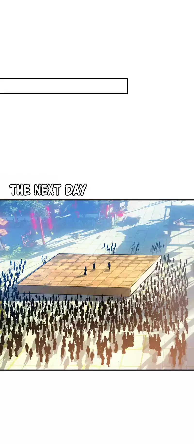 Rise of The Demon King Ch. 21 Master Xiao