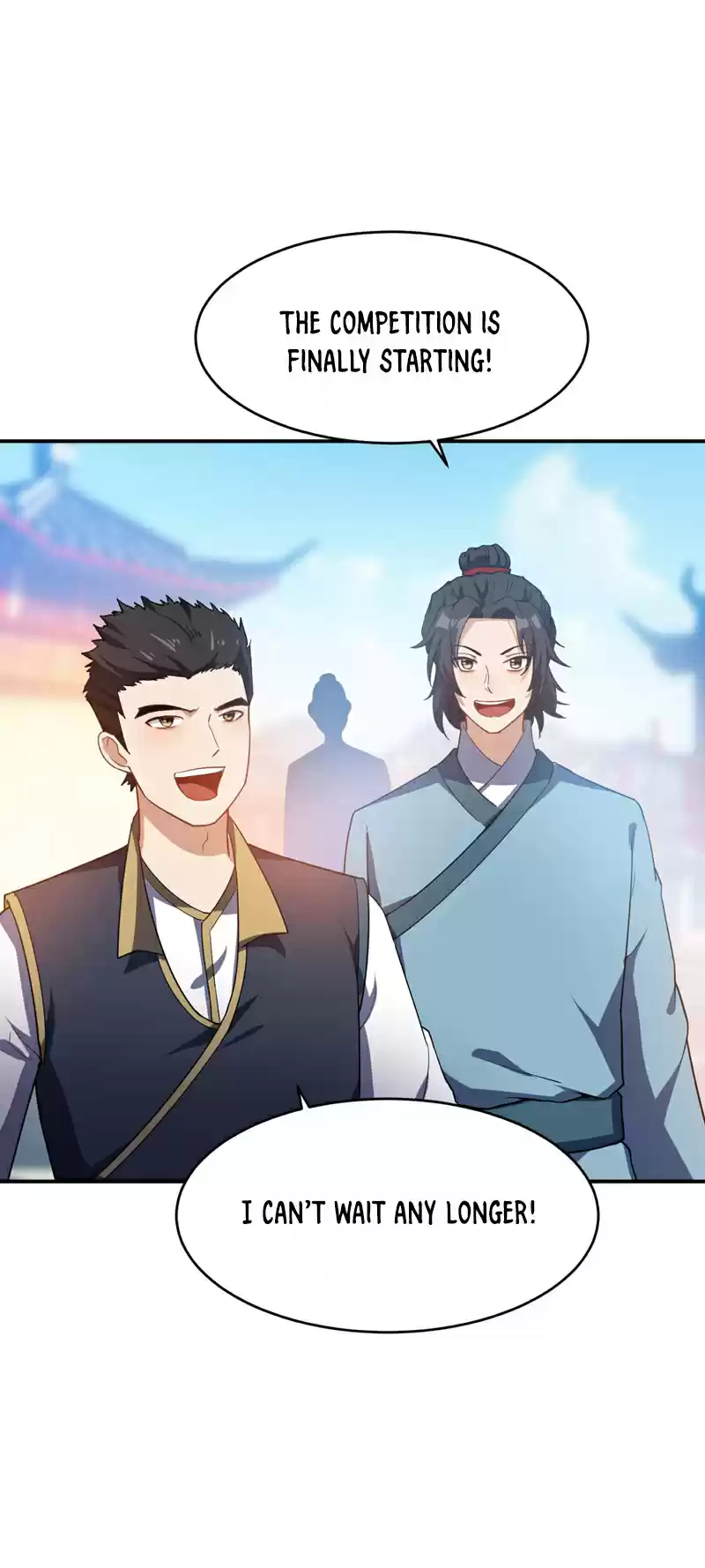 Rise of The Demon King Ch. 21 Master Xiao