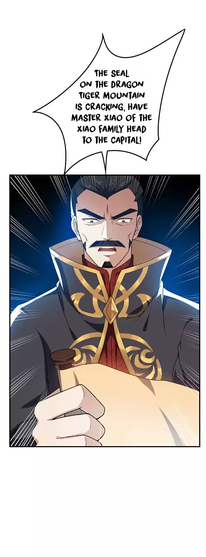 Rise of The Demon King Ch. 21 Master Xiao