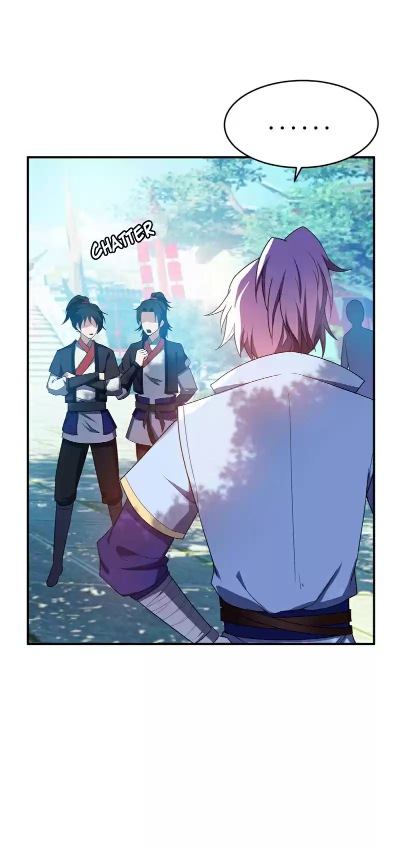 Rise of The Demon King Ch. 21 Master Xiao