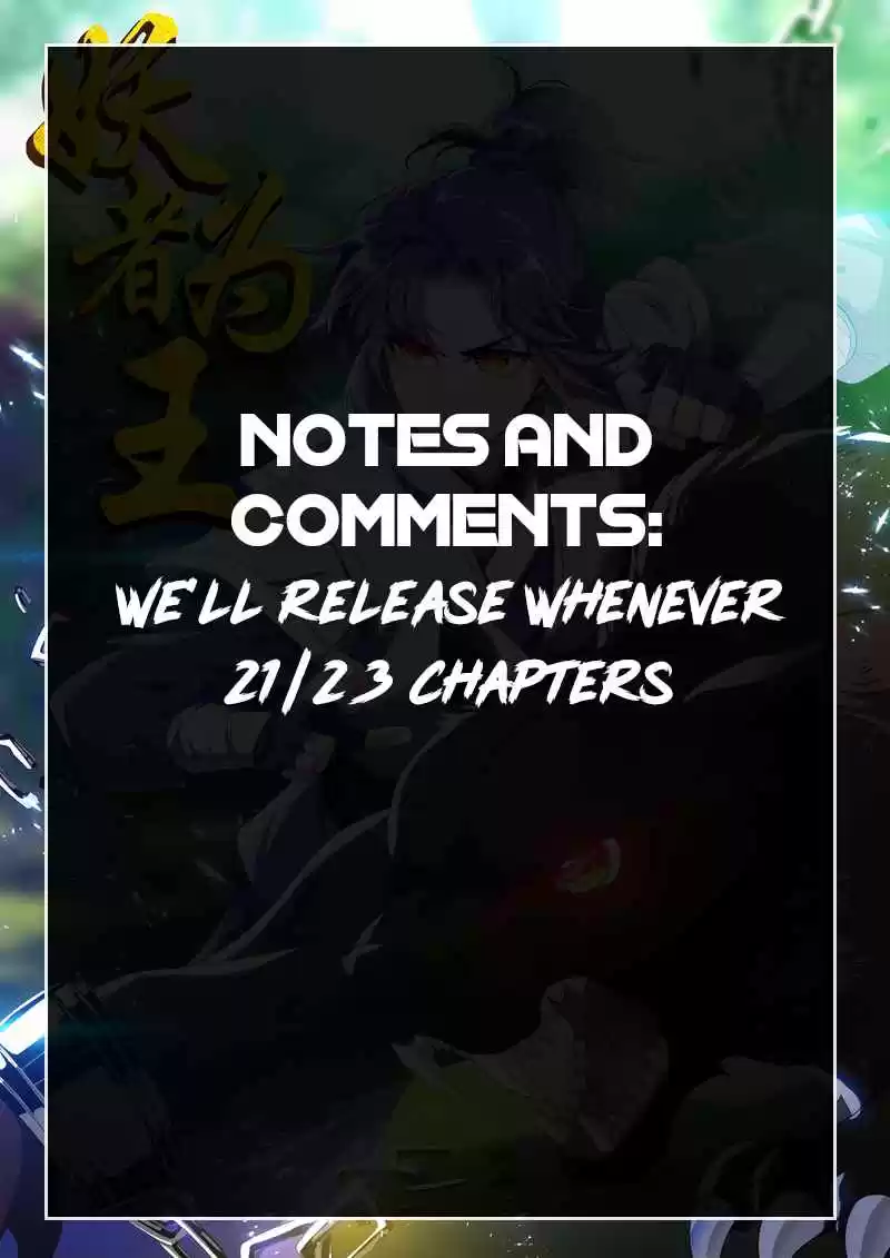 Rise of The Demon King Ch. 21 Master Xiao