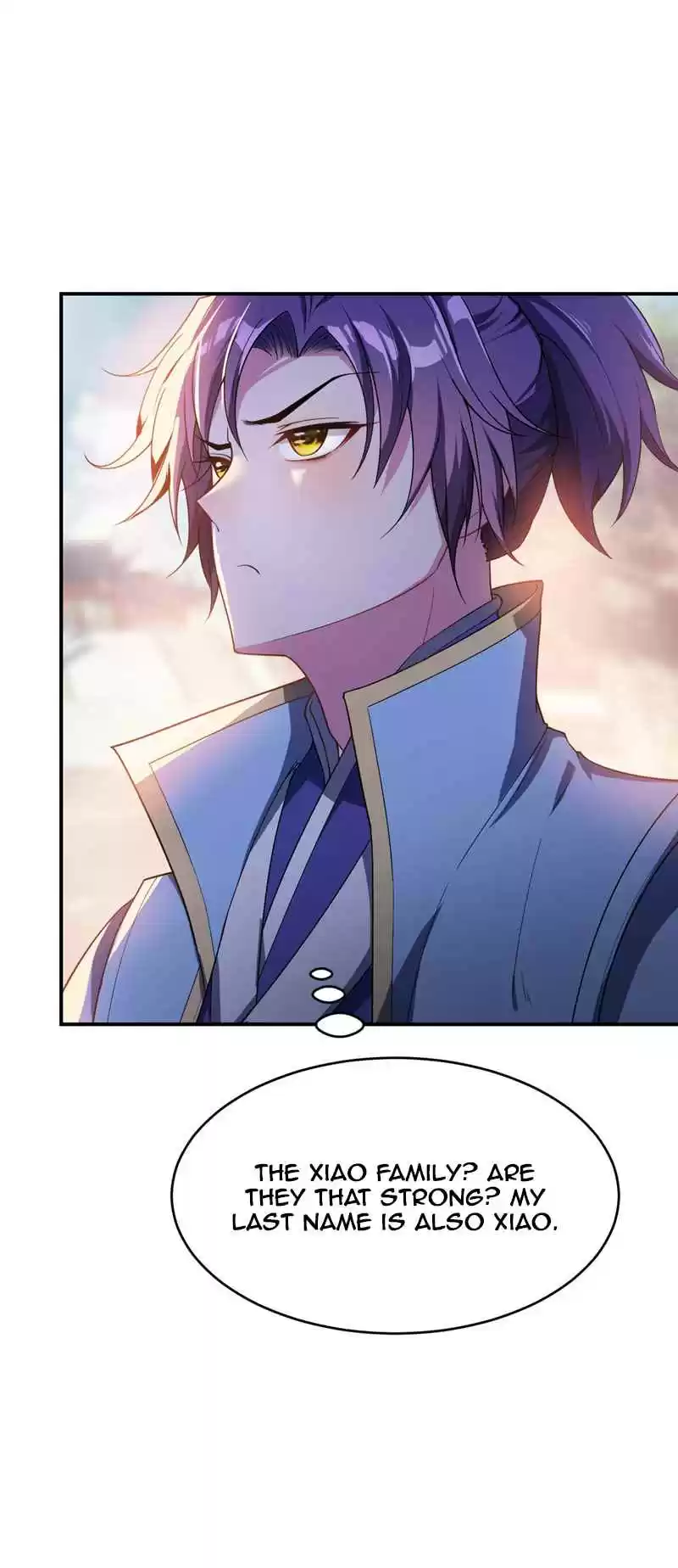 Rise of The Demon King Ch. 22 The Competition Begins