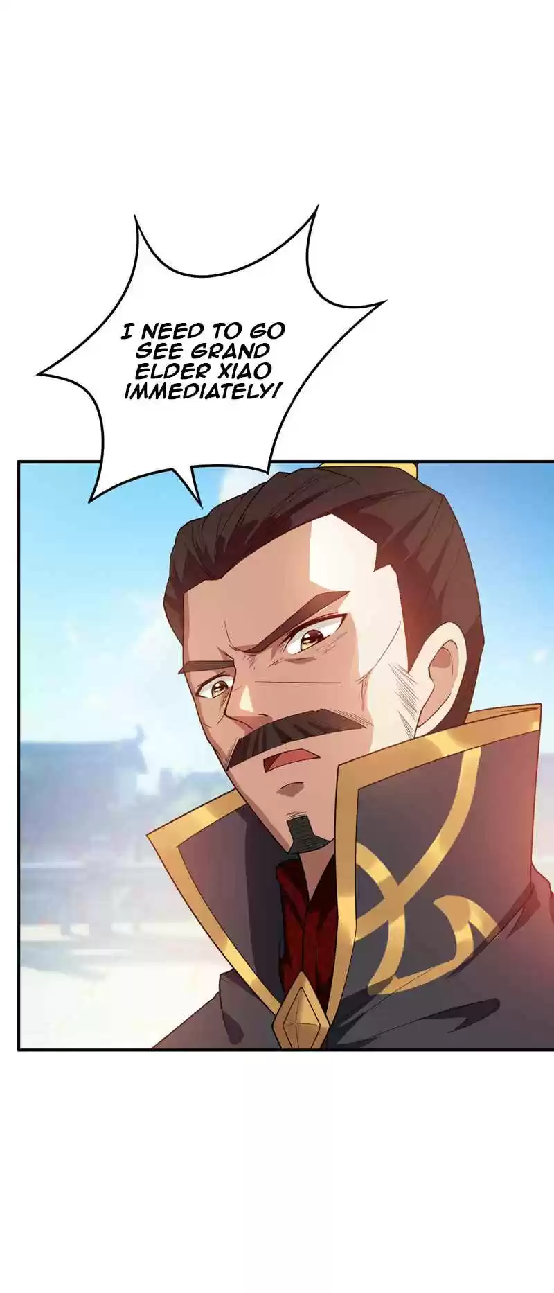 Rise of The Demon King Ch. 22 The Competition Begins