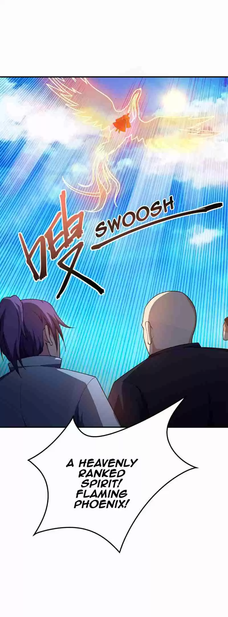 Rise of The Demon King Ch. 22 The Competition Begins